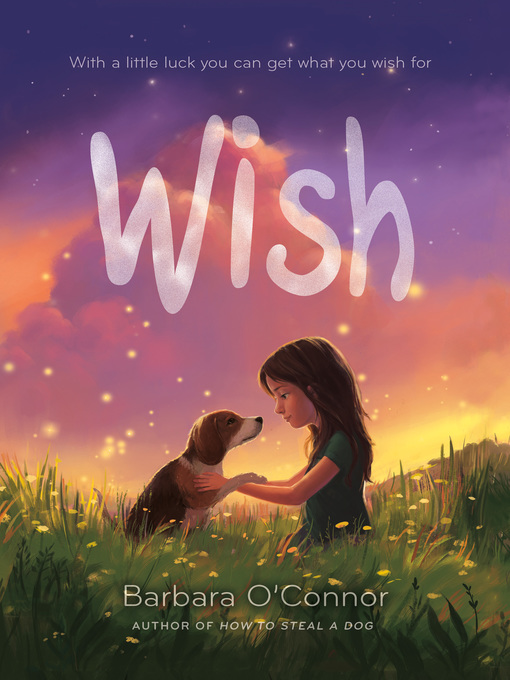Title details for Wish by Barbara O'Connor - Available